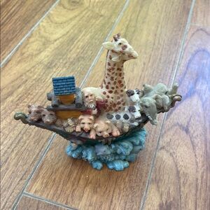 Noah’s Arc Figurine